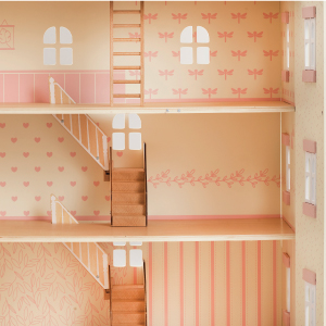 dolls house interior