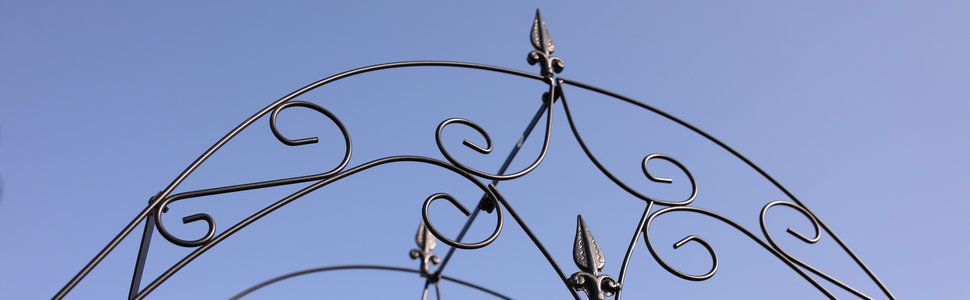 garden arbor