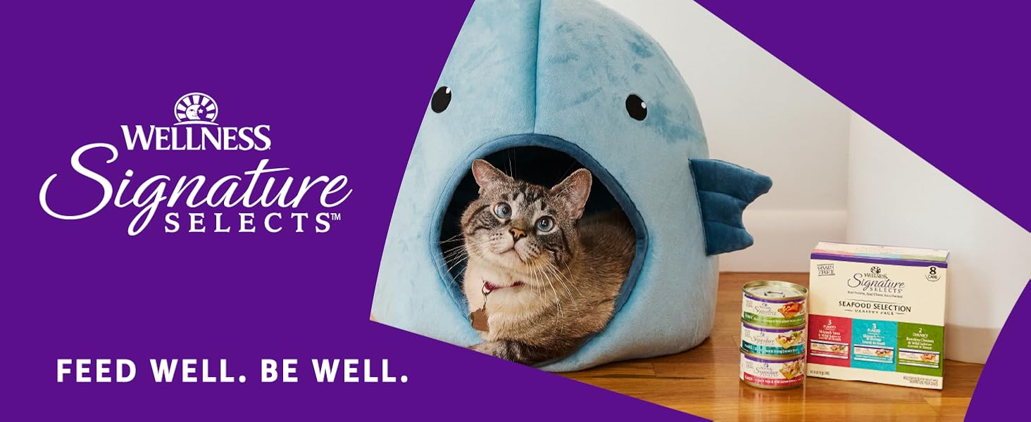 Wellness CORE Wet Cat Food