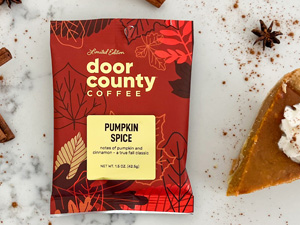 Fall Coffee Pumpkin Spice