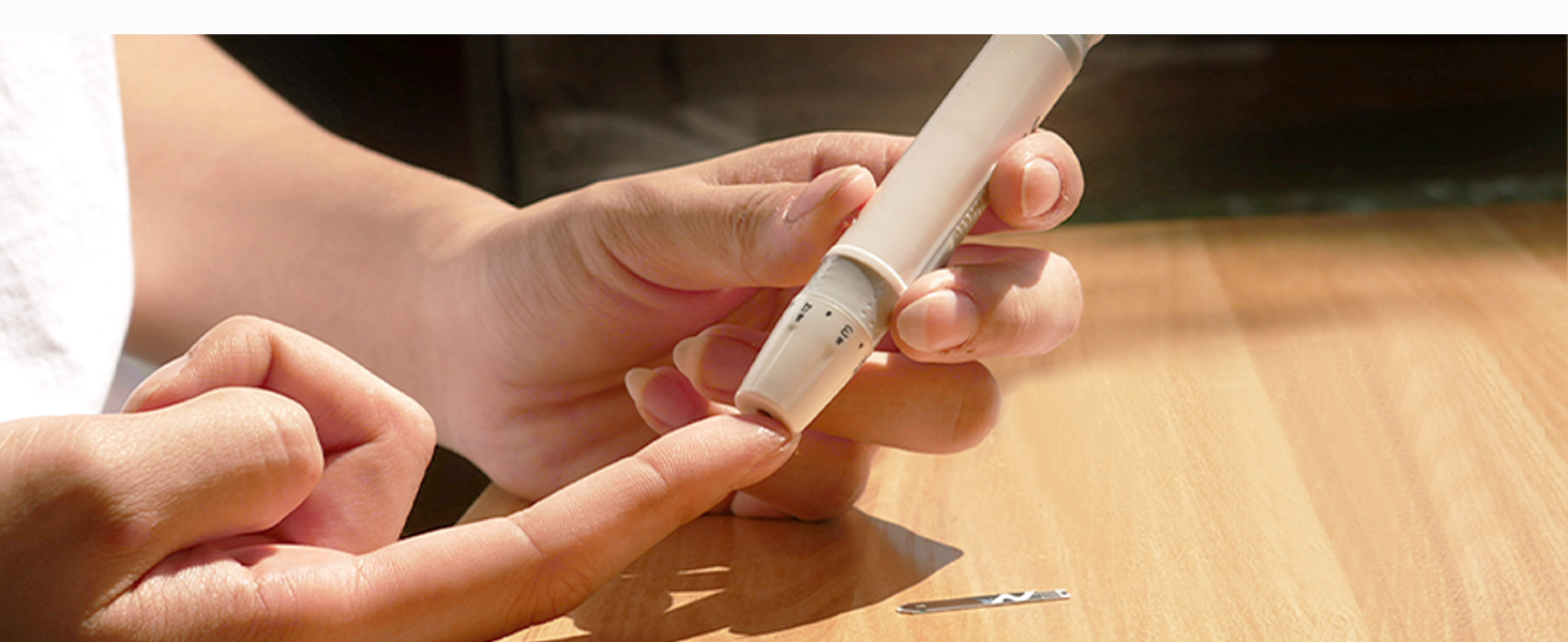 CareSens N Blood Glucose Monitoring System Blood Sugar Meter Diabetes