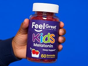 kids melatonin
