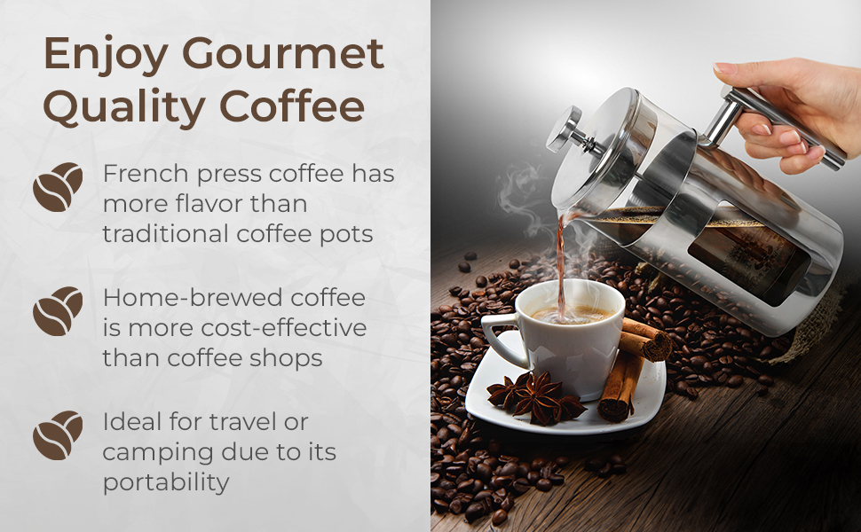 Pour over coffee maker