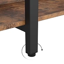 ironck shelves