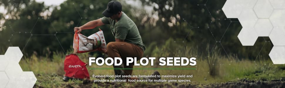 Evolved Food Plot Seed