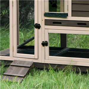 rabbit hutch