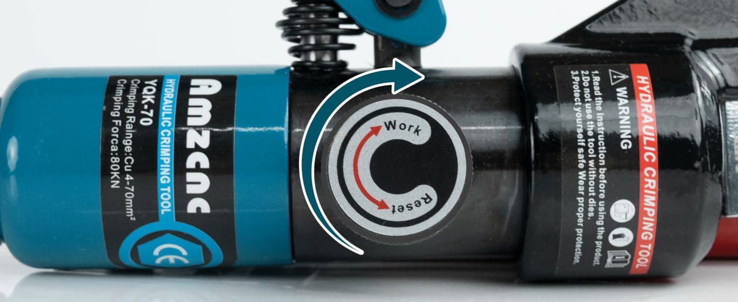Hydraulic Crimping Tool