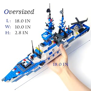 lego city police helicopter airplane plane cop 6 in 1 toy ship boat sets truck car vehicle kit