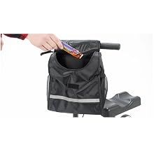 pouch bag basket storage accessory accessories