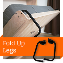 Best space-saving bed for guest rooms Easy DIY best Murphy bed kit Soil sifter for gardening