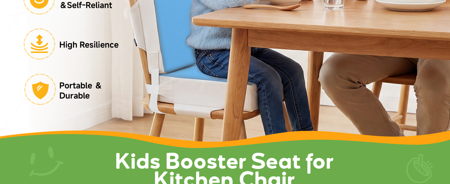 booster seat for kitchen chair