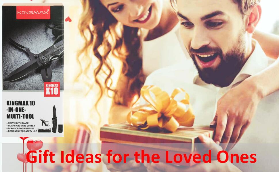 Gift Ideas for the Loved Ones