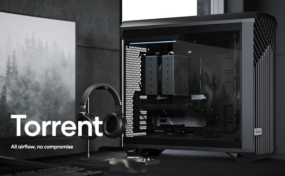 Torrent Black RGB