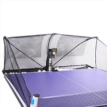 S201 Ping Pong machine