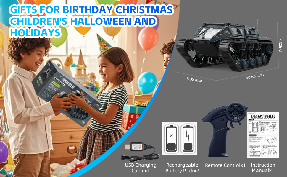 Packing List and Best Gift