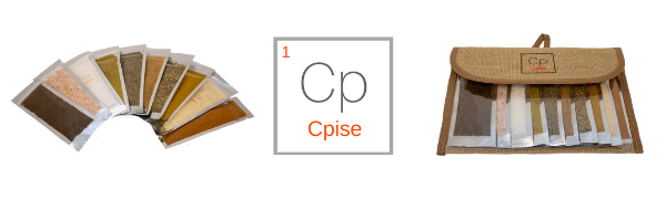 Cpise Organic Spice &amp; Seasoning Sets