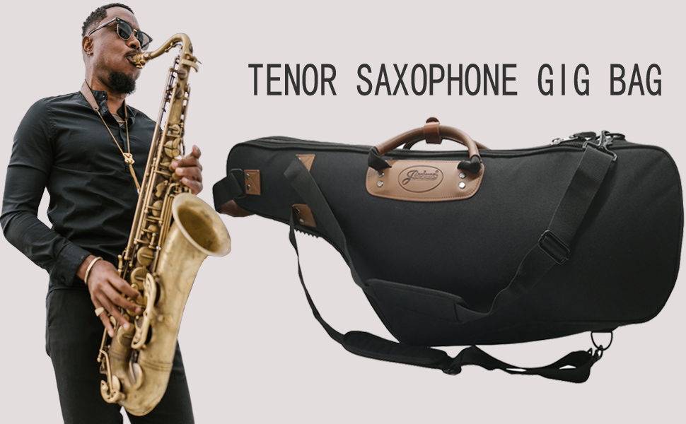 tenor saxophone case