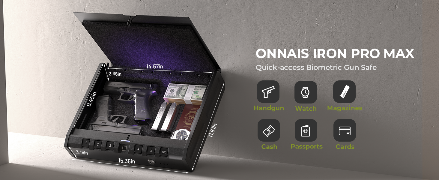 gun safe