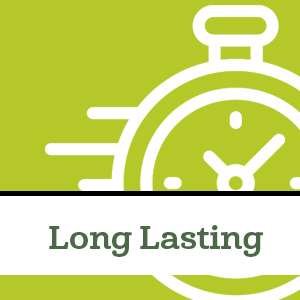 Long Lasting Smell and can refill with your own essential oils for infinite use