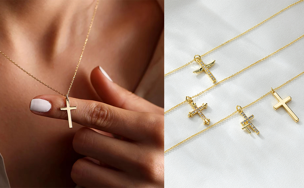 cross charm