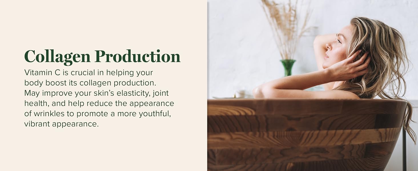 Collagen Production