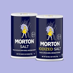 Morton Salt Table Salt
