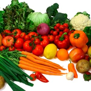 vegetables