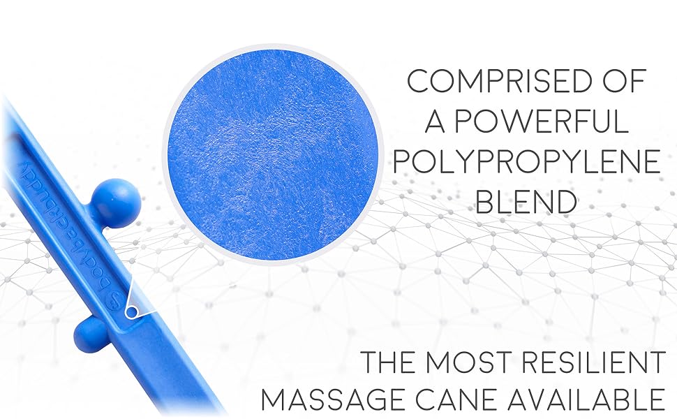 Most powerful massage cane
