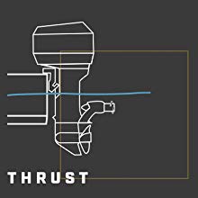 minn kota thrust power