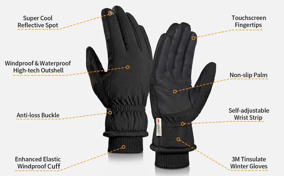 cycling gloves