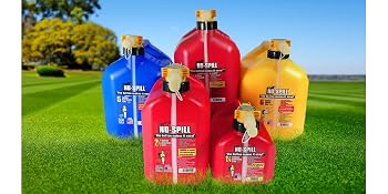 No-Spill Product Line