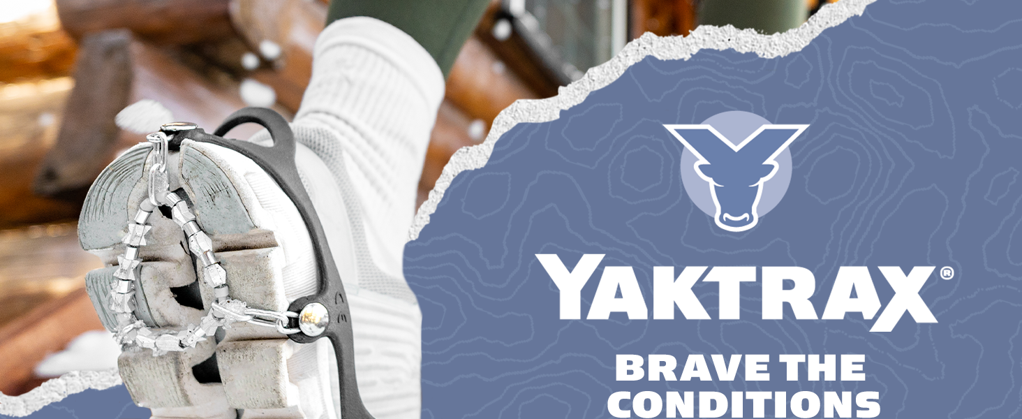 Yaktrax Diamond