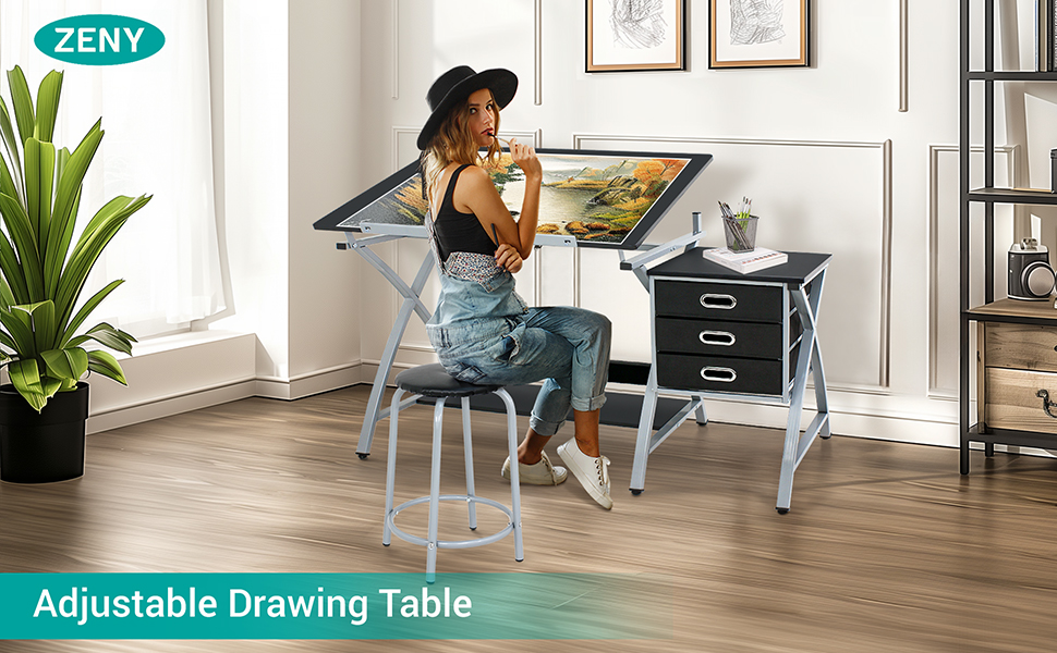 draft table