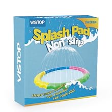 splash pad