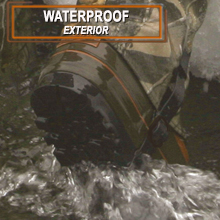 pac boot waterproof image