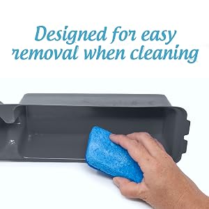 Easy Cleaning