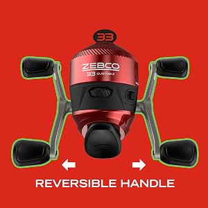 Reversible Handle
