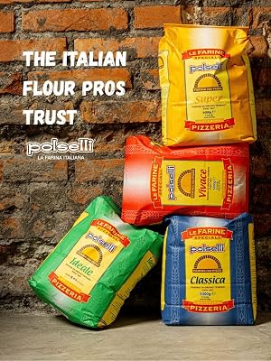 polselli flour tipo 00 type 00 flour italian flour