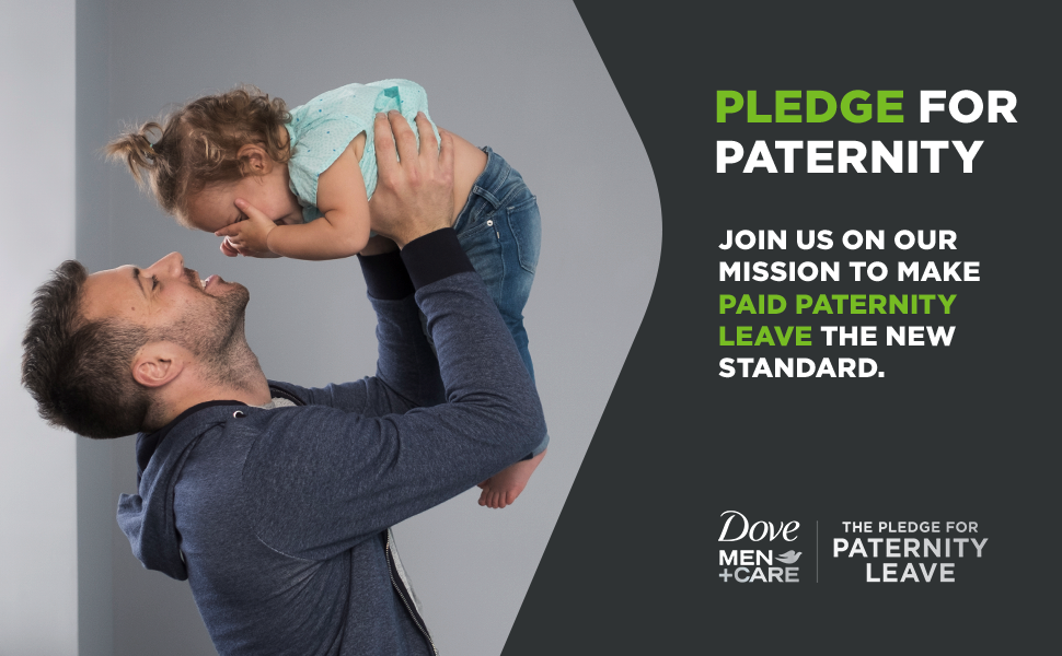 Pledge for Paternity Leave