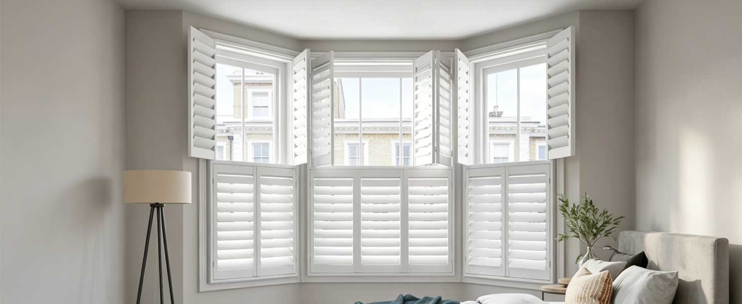 Tier on Tier Shutters