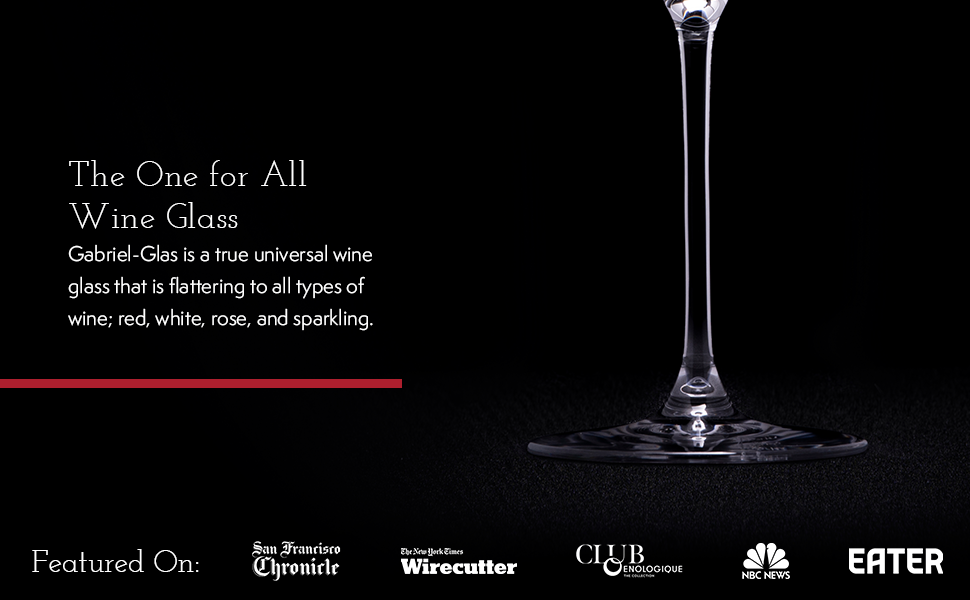gabriel-glas standart universal crystal wine glass