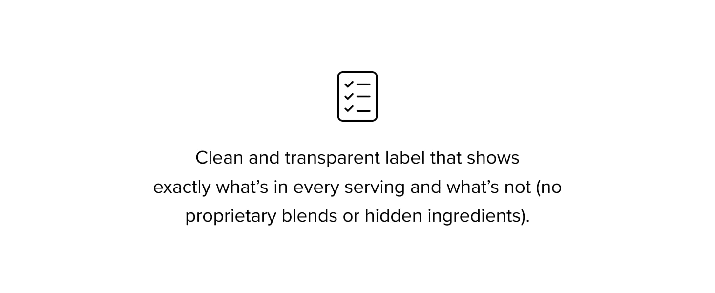 transparent lables
