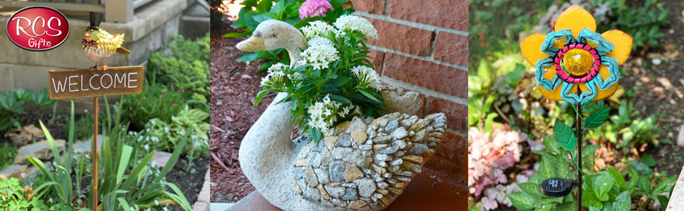 garden decor