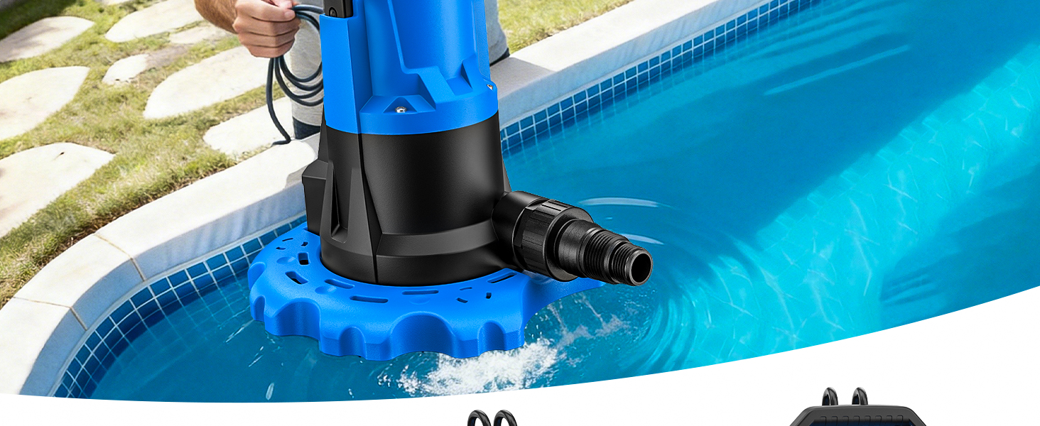 POOL PUMP