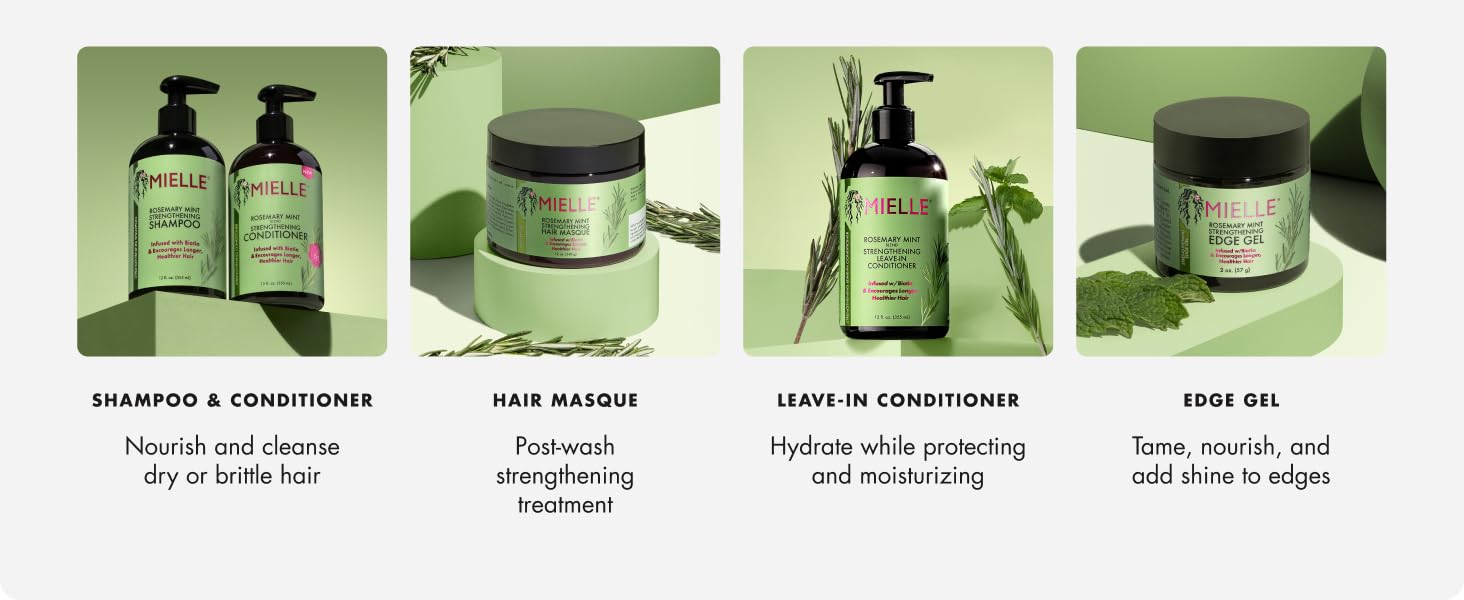 combine hair oiling with other strengthening hair products for women and men