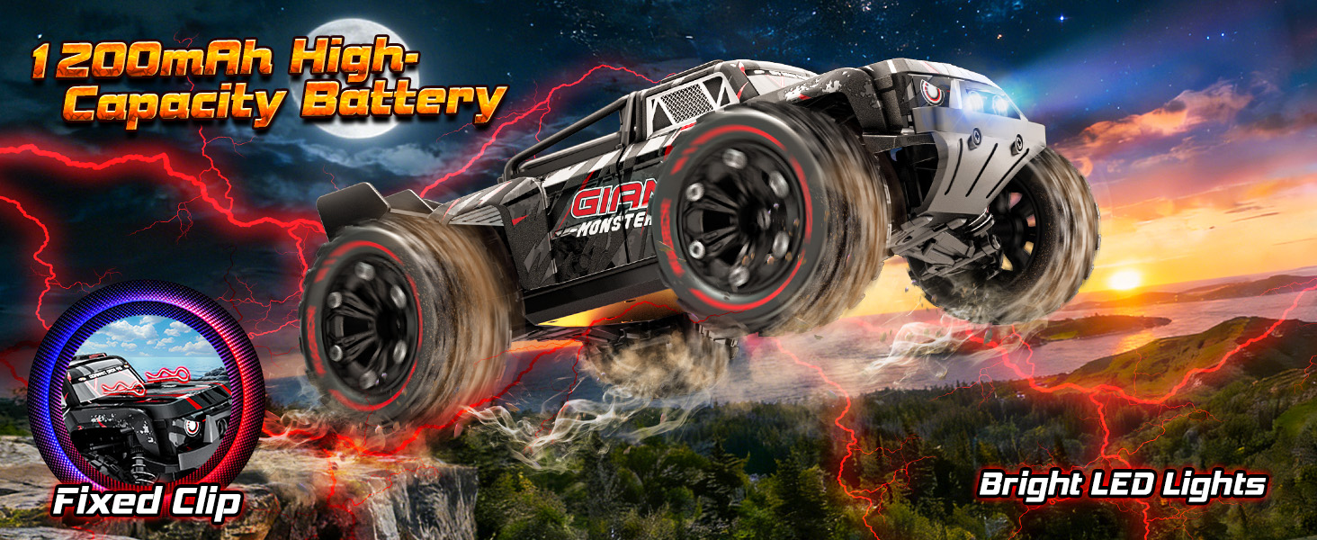 High Capacity Battery