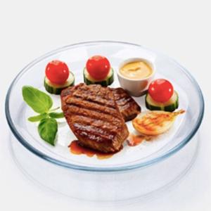 salad platter, dinner plates, lunch dish, sauce dish,foyo glass plates,tempered glass salad plate