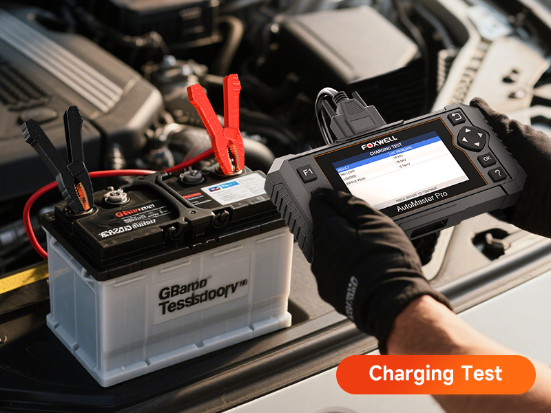 charging test