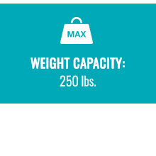 weight capacity