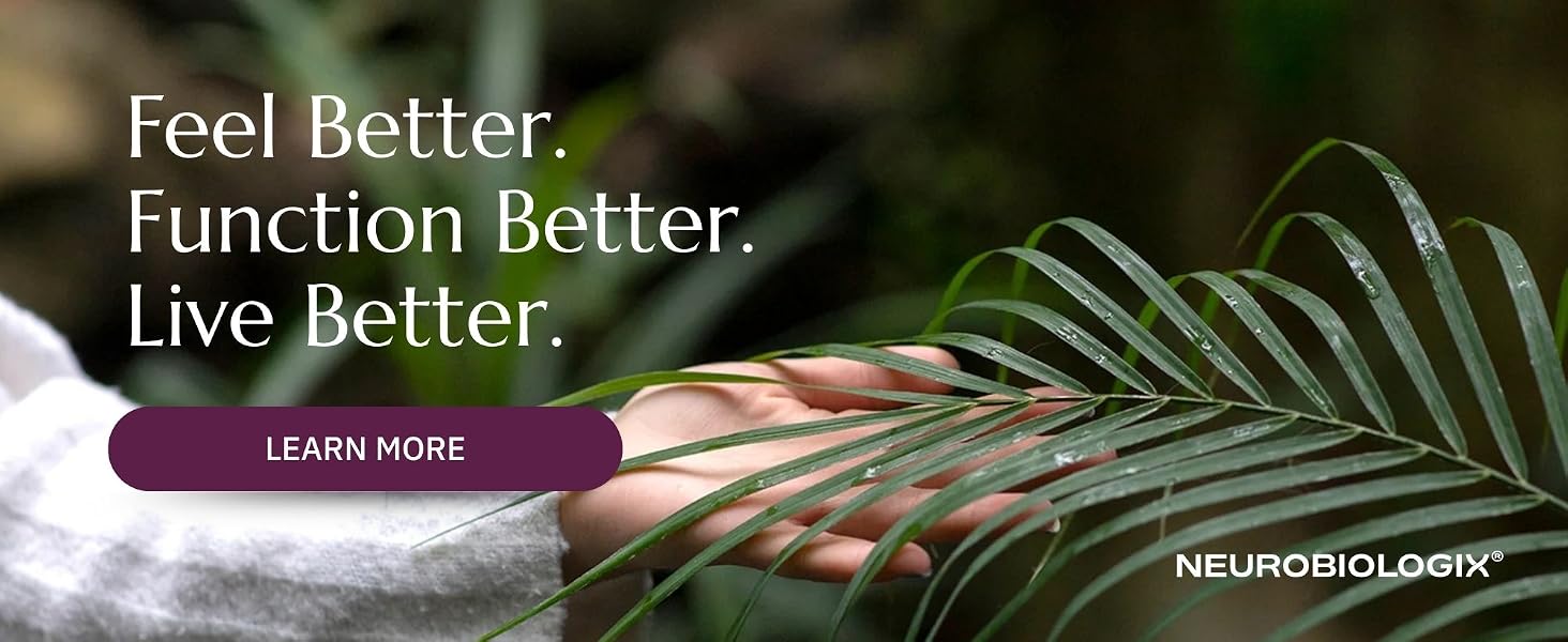 Feel Better. Function Better. Live Better.